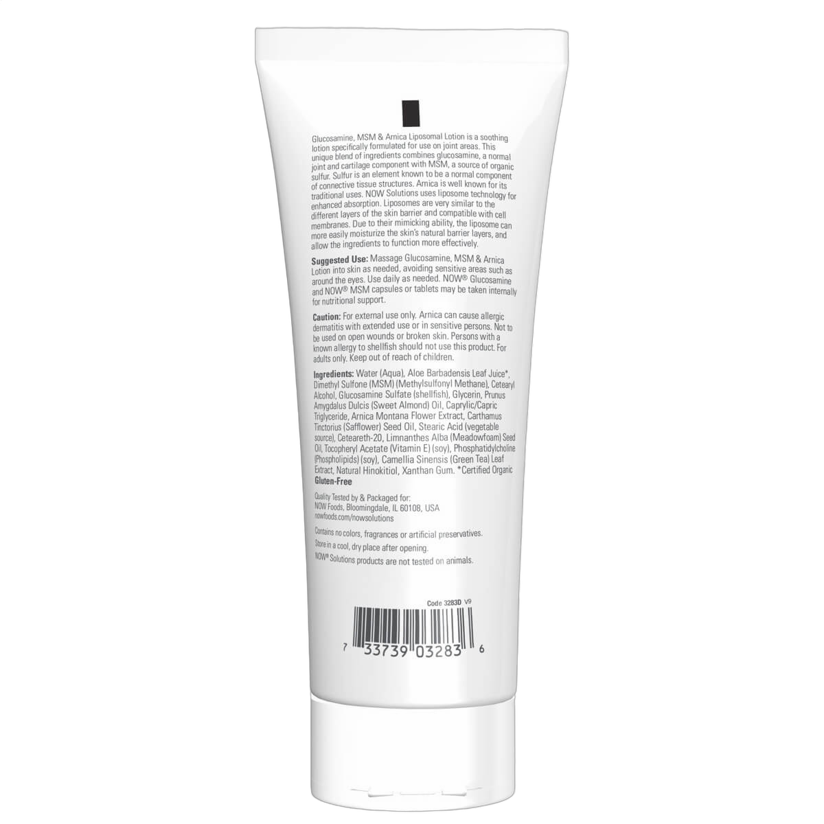 Glucosamine MSM Arnic