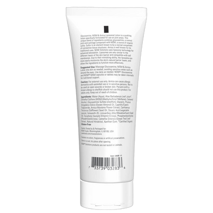Glucosamine MSM Arnic