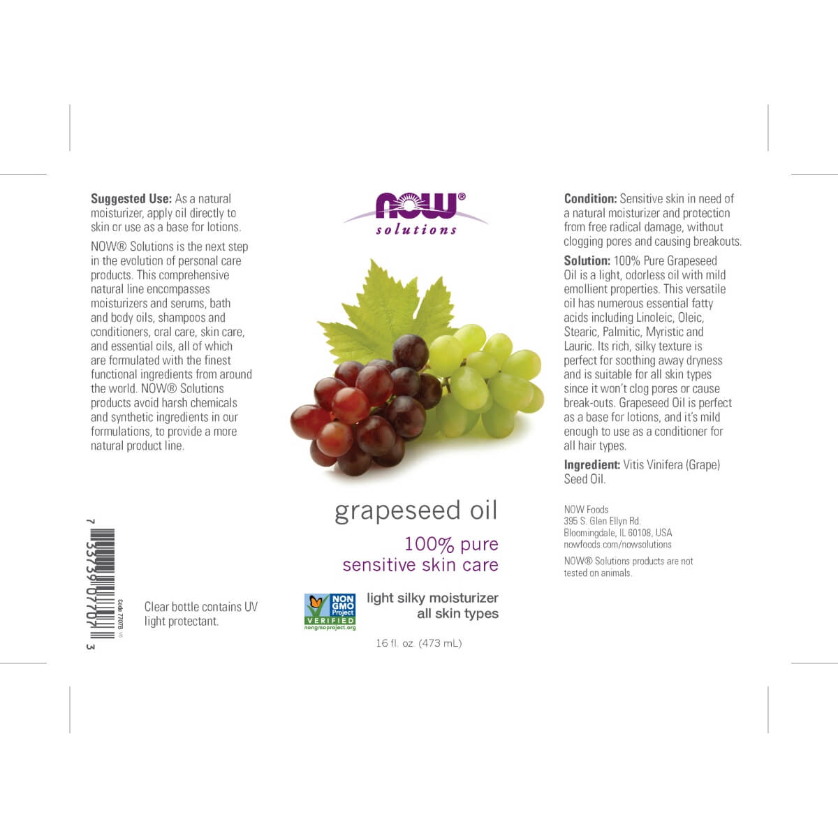 Grapeseed Oil