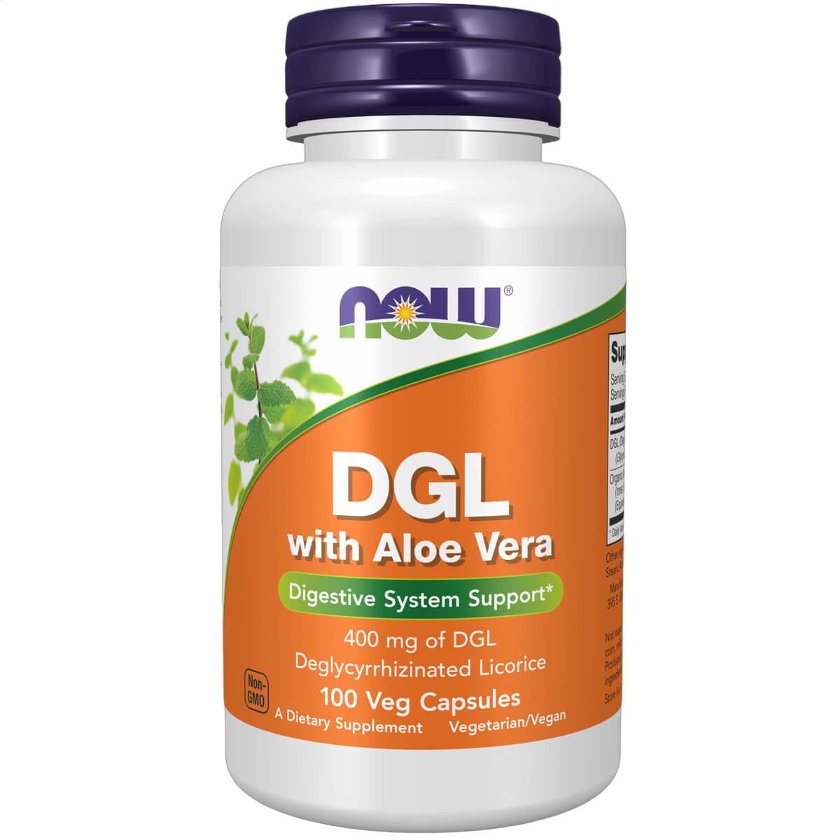 DGL with Aloe Vera