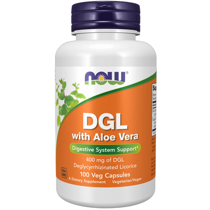 DGL with Aloe Vera