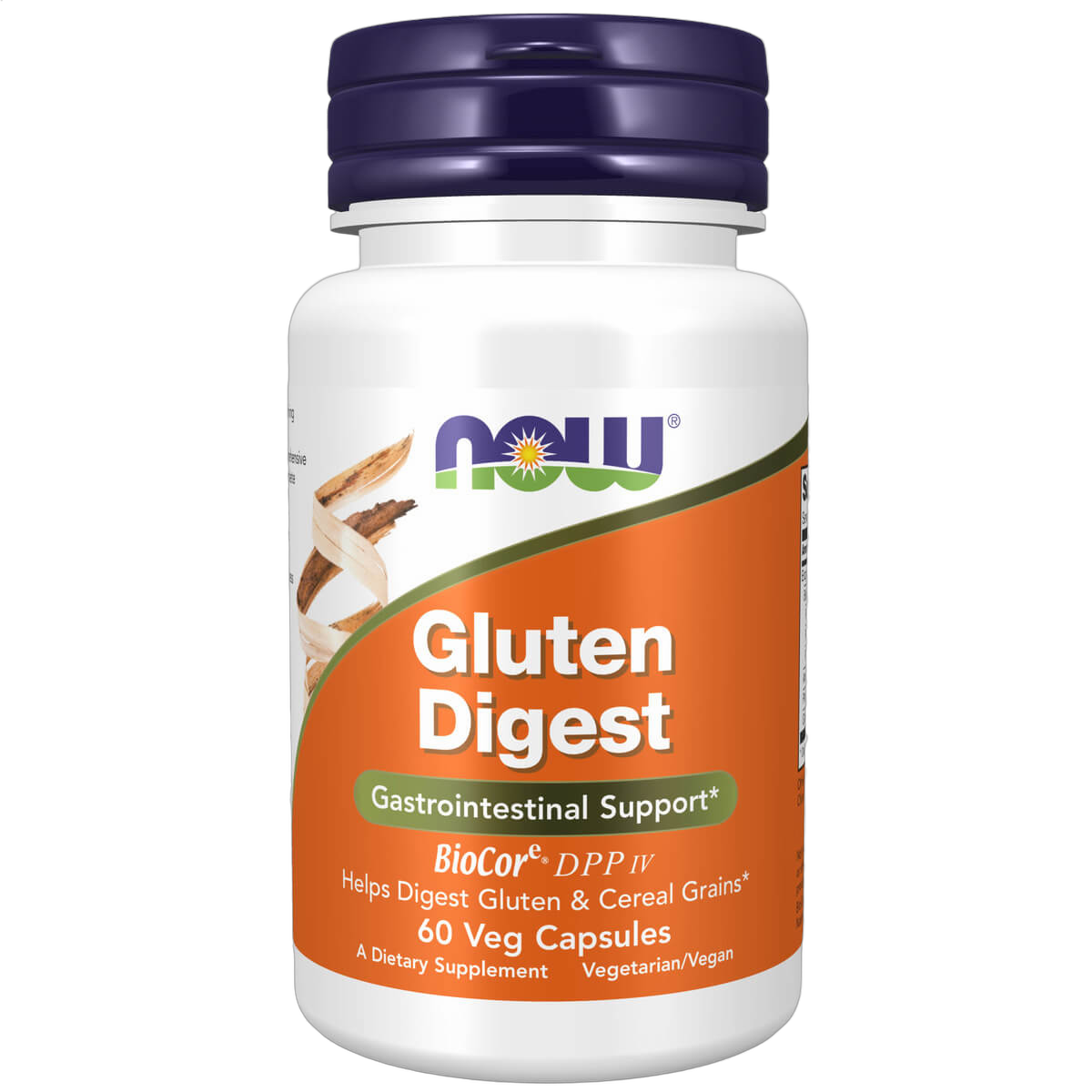 Gluten Digest, 60 Capsules