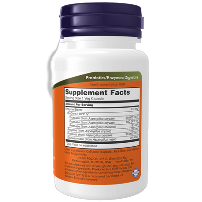 Gluten Digest, 60 Capsules