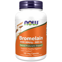 Bromelain, 500mg