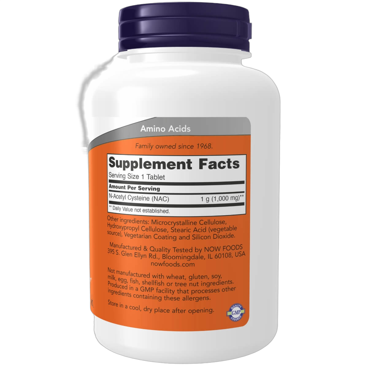 N-Acetyl-Cysteine,1000mg