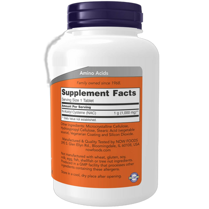 N-Acetyl-Cysteine,1000mg
