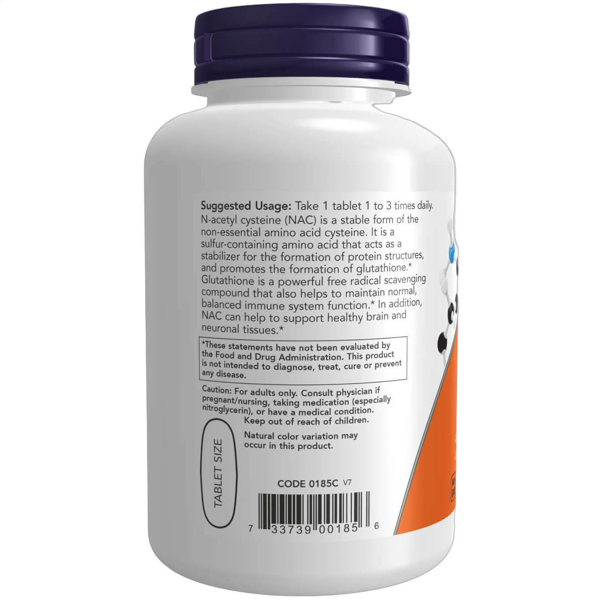 N-Acetyl-Cysteine,1000mg