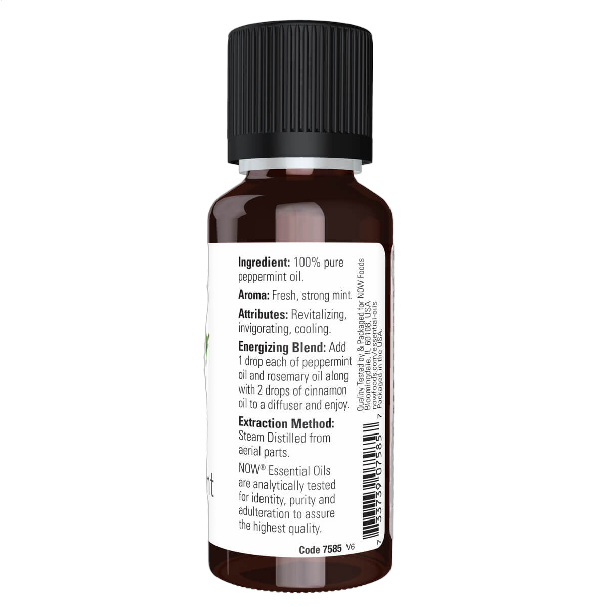 Peppermint Oil