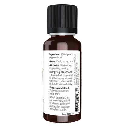 Peppermint Oil