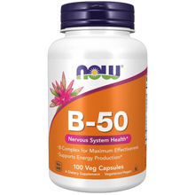 Vitamin B-50, 50mg