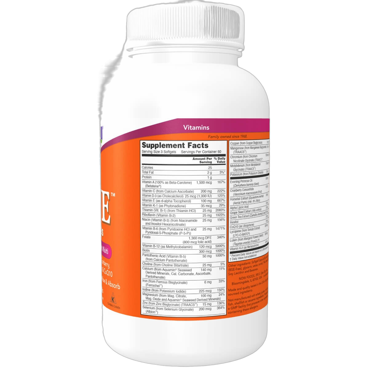 Eve Women's Multivitamin