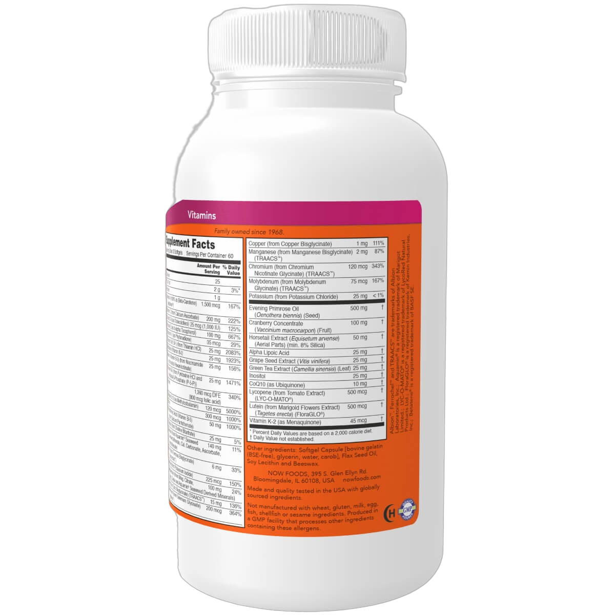 Eve Women's Multivitamin