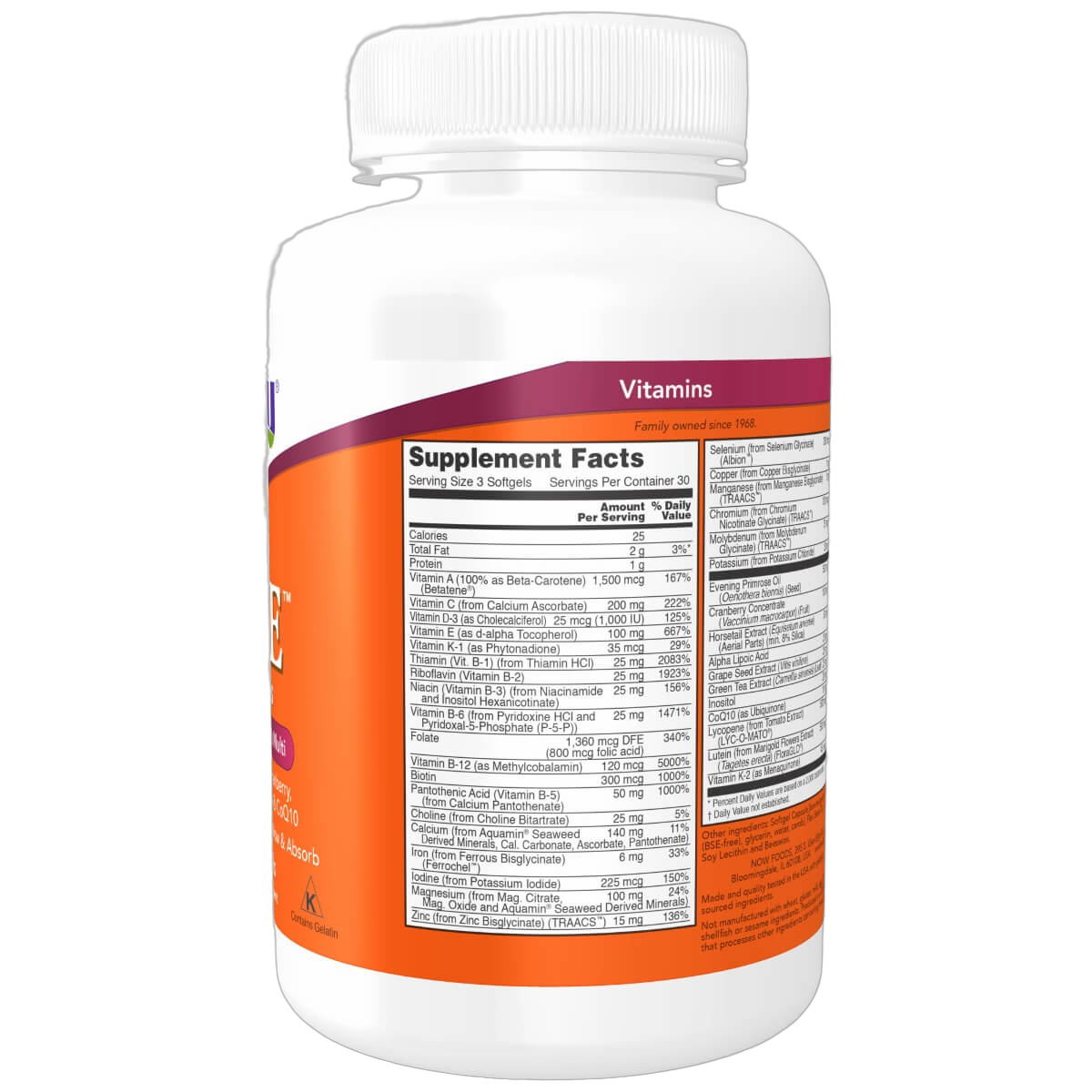 Eve Women's Multivitamin