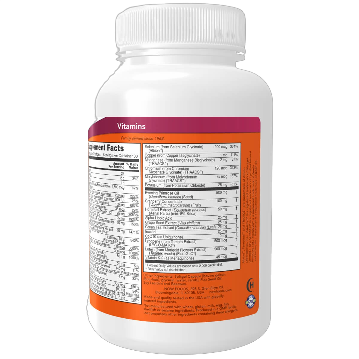 Eve Women's Multivitamin