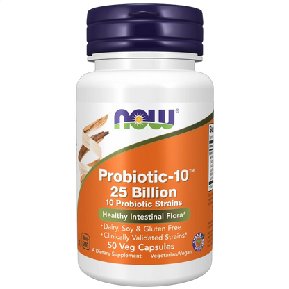 Probiotic-10, 25 Billion