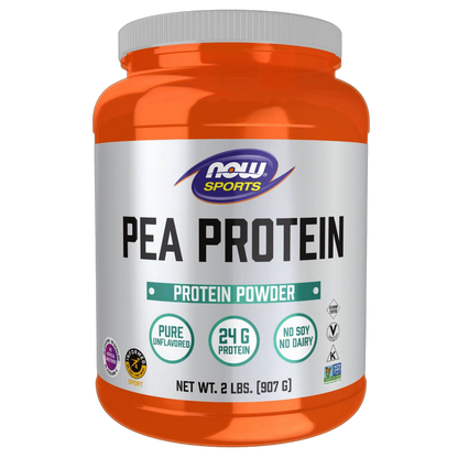 Pea Protein, Pure Unflavoured Powder