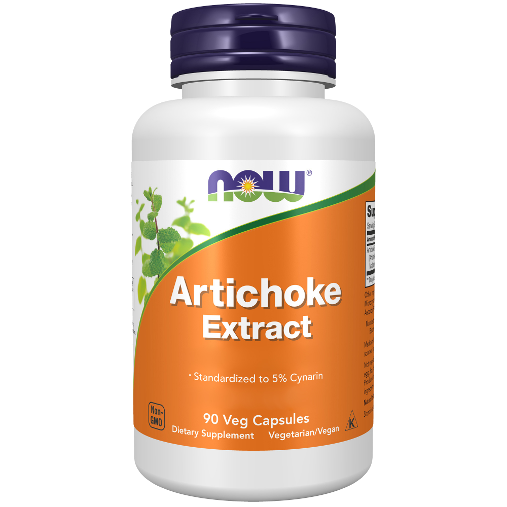 Artichoke Extract, 450mg