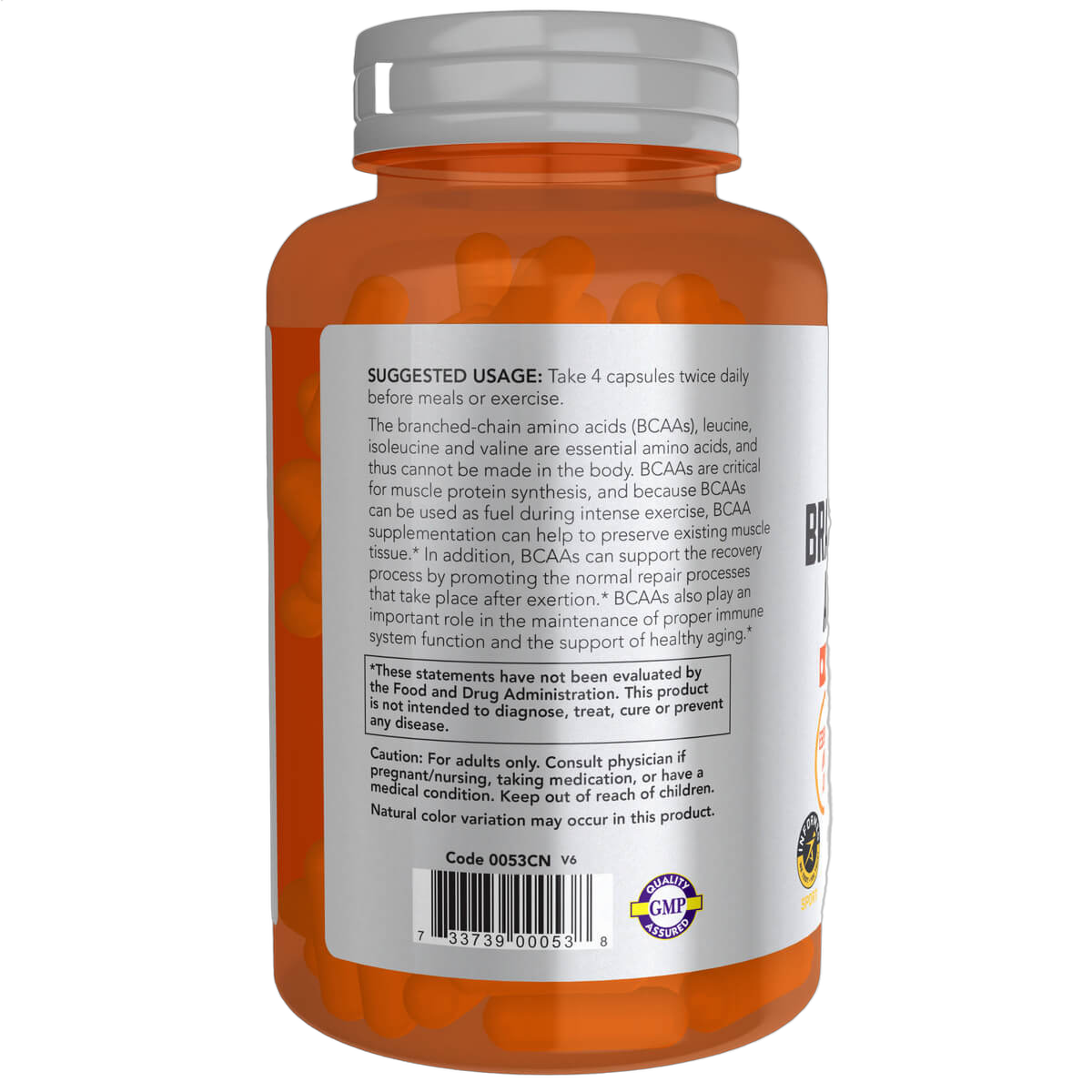 Branched Chain Amino Acids