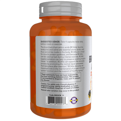 Branched Chain Amino Acids
