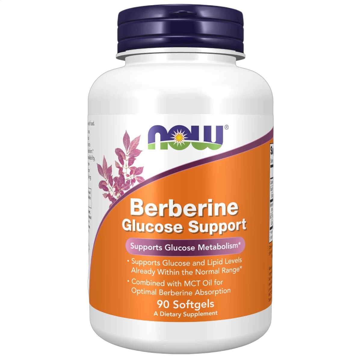 Berberine Glucose Support
