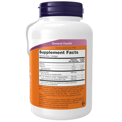 Berberine Glucose Support
