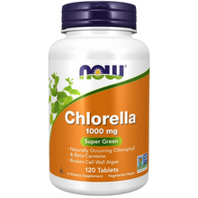 Chlorella, 1000mg