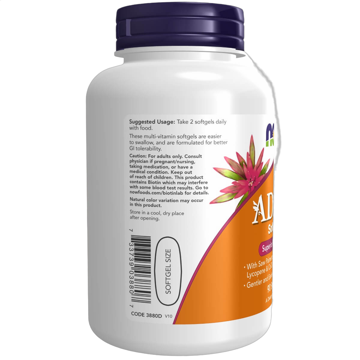 ADAM Men's Multivitamin