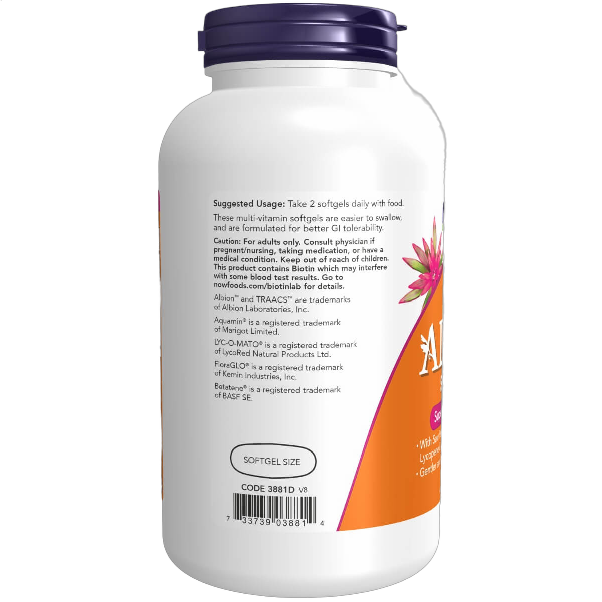 ADAM Men's Multivitamin