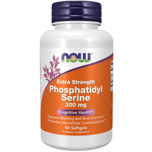 Phosphatidyl Serine, Extra Strength, 300mg
