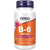 Vitamin B-6 (Pyridoxine HCl), 100mg