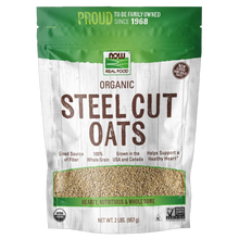 Organic Steel Cut Oats