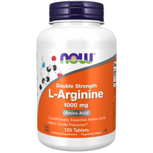 L-Arginine, 1000mg