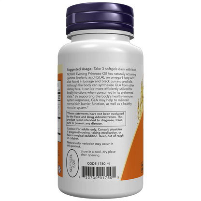 Evening Primrose Oil, 500mg