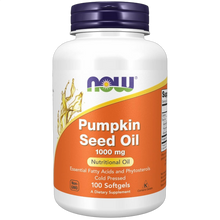 Pumpkin Seed Oil, 1000mg