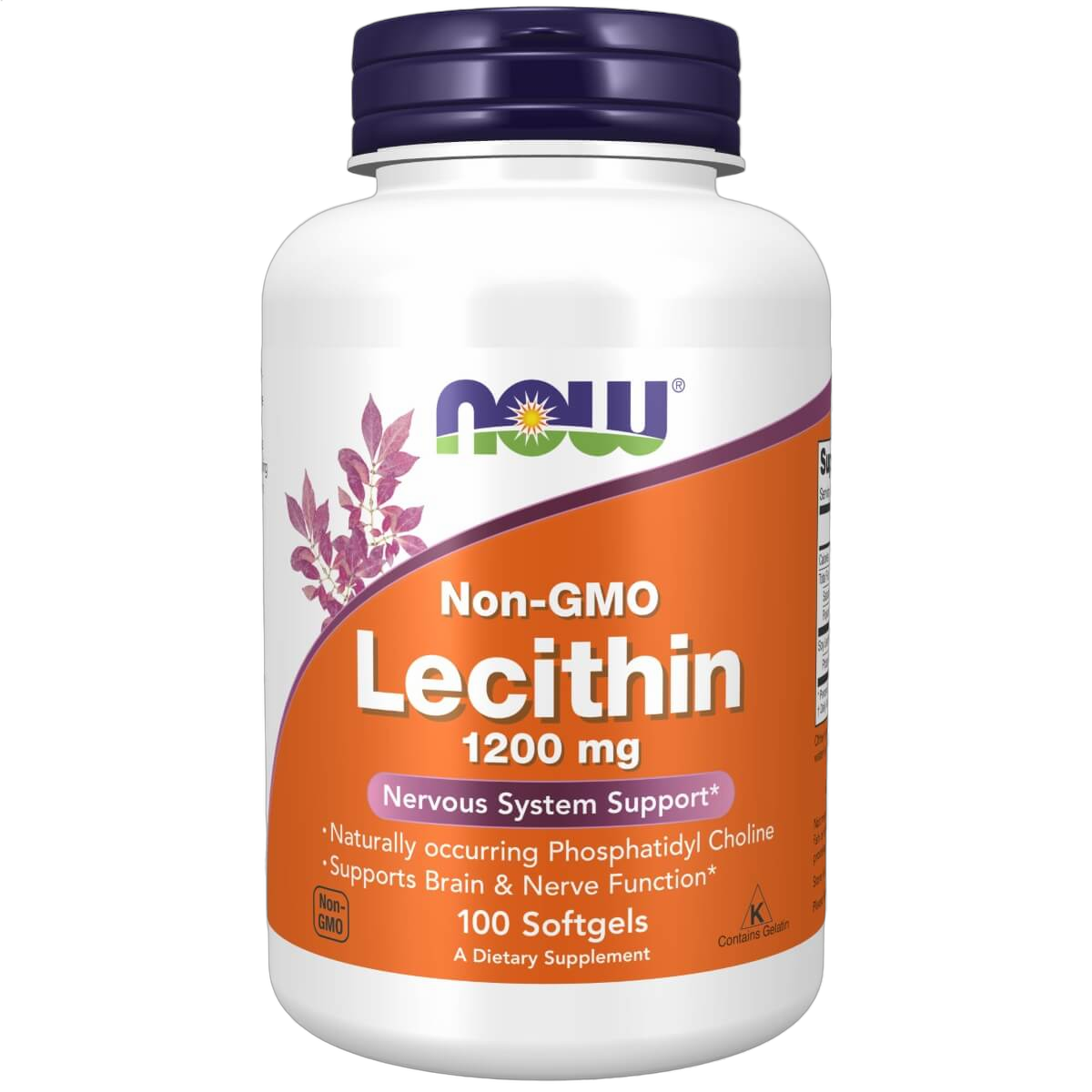 Lecithin 1,200mg