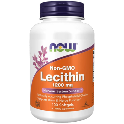 Lecithin 1,200mg