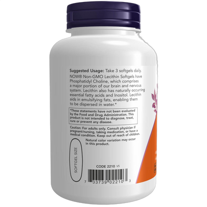 Lecithin 1,200mg