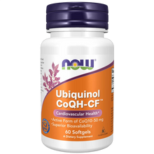 Ubiquinol CoQH-CF, 50mg