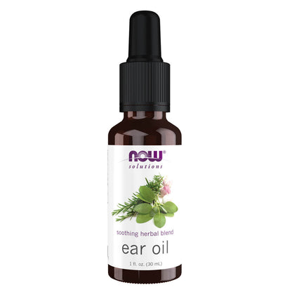 Ear Oil