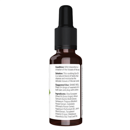 Ear Oil