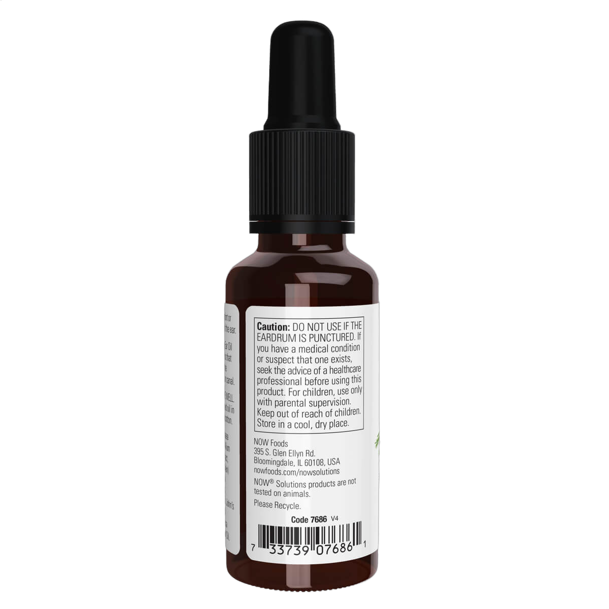 Ear Oil