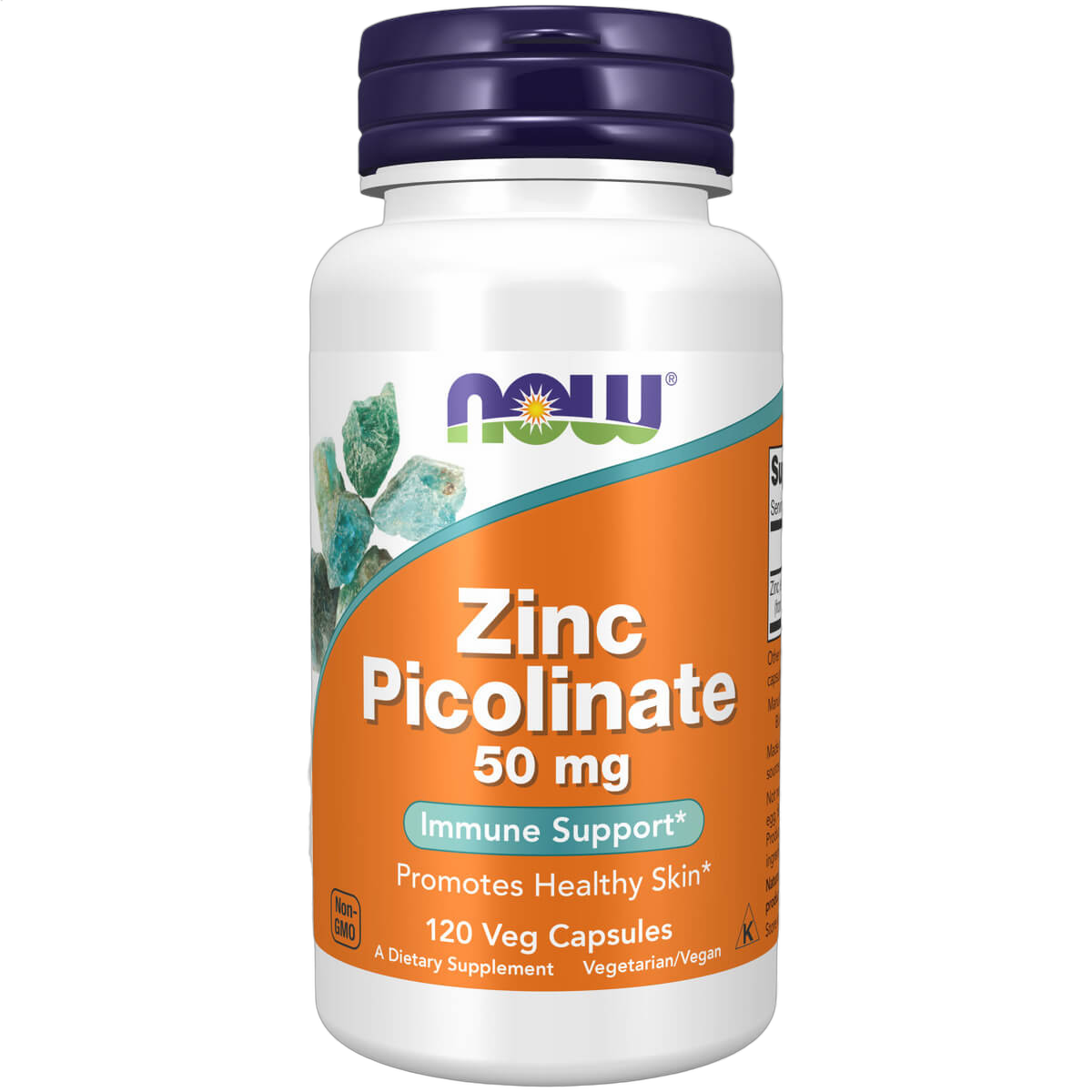 Zinc Picolinate, 50mg