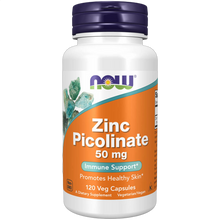 Zinc Picolinate, 50mg
