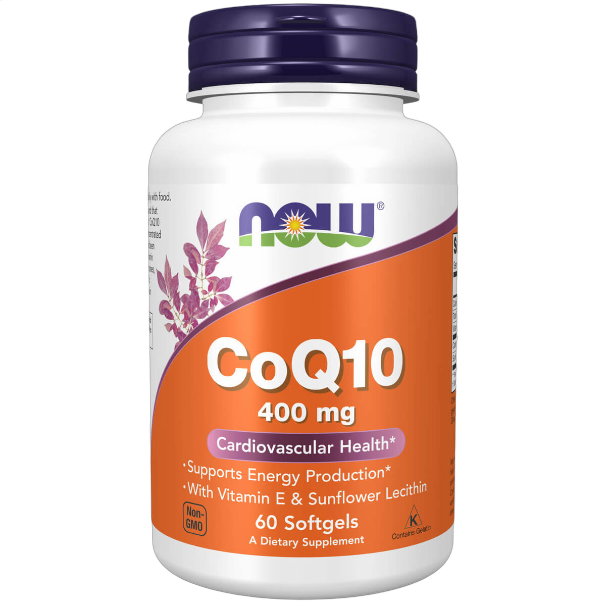 CoQ10, 400mg