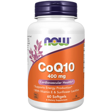 CoQ10, 400mg
