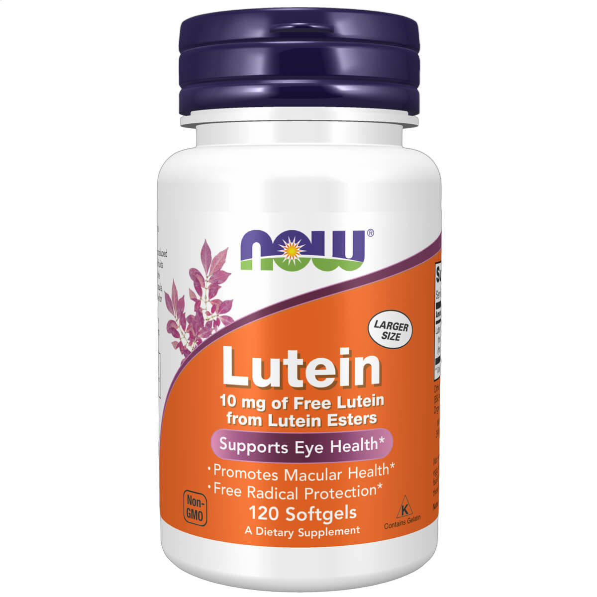 Lutein, 10mg