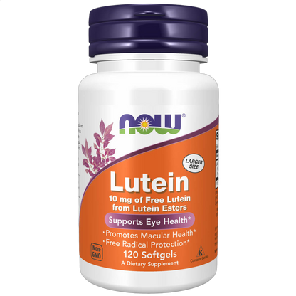 Lutein, 10mg