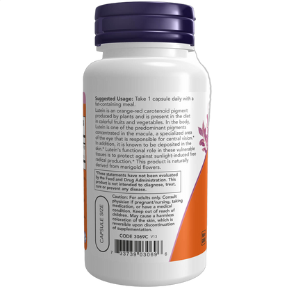 Lutein, 20mg