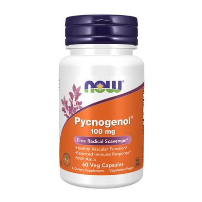 Pycnogenol, 100mg