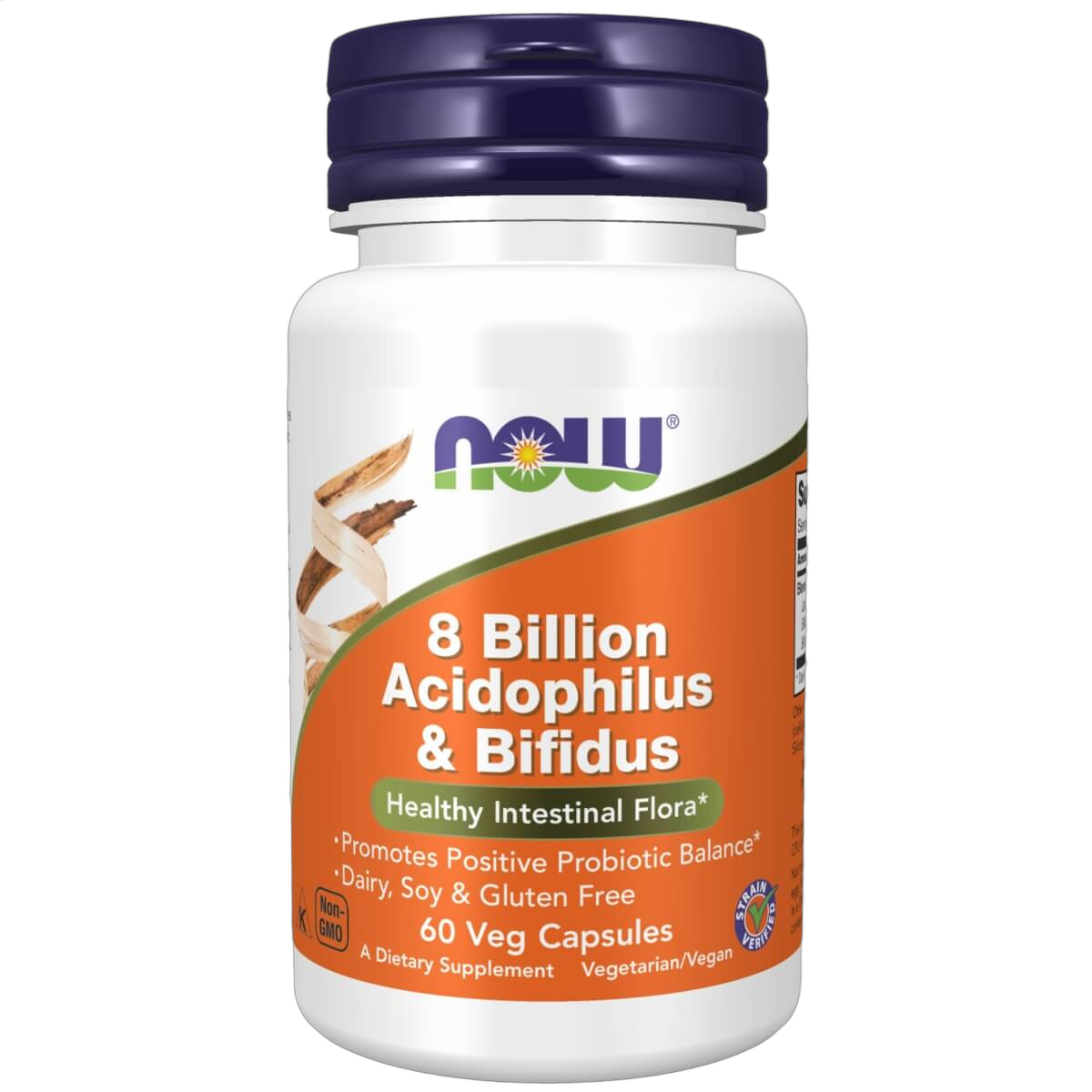 8 Billion Acidophilus & Bifidus